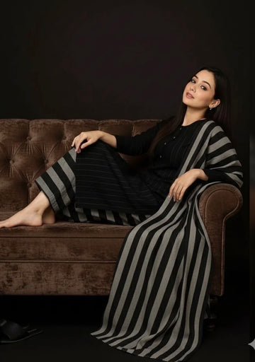 3pc Multani Susi (Black)