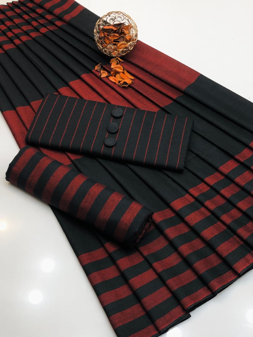 3pc Multani Susi (Red)